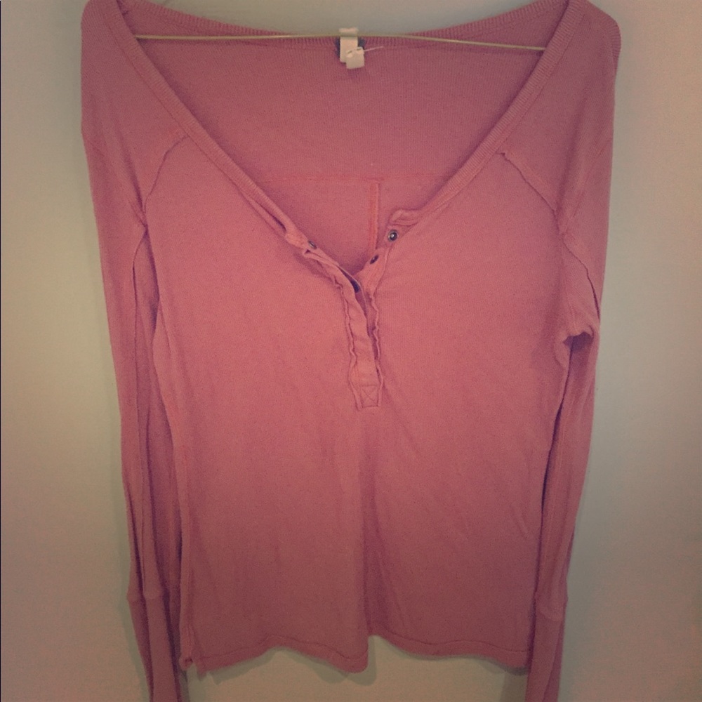 Free people Henley
